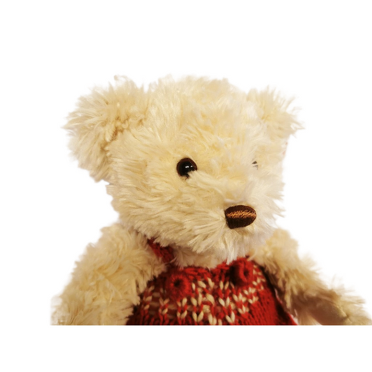 Jersify Plush Bear – Soft Cuddly Teddy