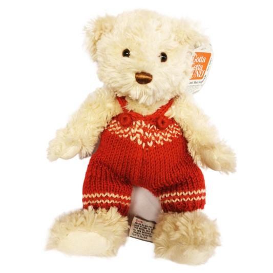 Jersify Plush Bear – Soft Cuddly Teddy
